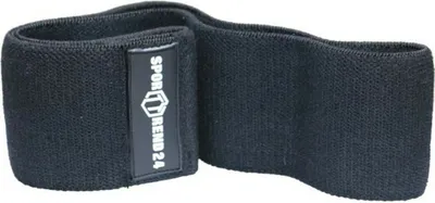 Produktbild von Sporttrend 24® Loop Bänder in verschiedenen Stärken und Farben | Breite 8cm, Schwarz 860mm bis 25kg