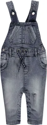 Produktbild von Kanz Latzhose Jeans Destroyed-Elemente, Gr. 74