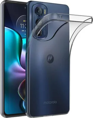 Image de Etui pour Motorola Edge 30 étui de protection TPU souple et transparent