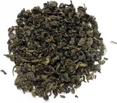 Produktbild von Berliner Kaffeerösterei - China Gunpowder №028 (250g)