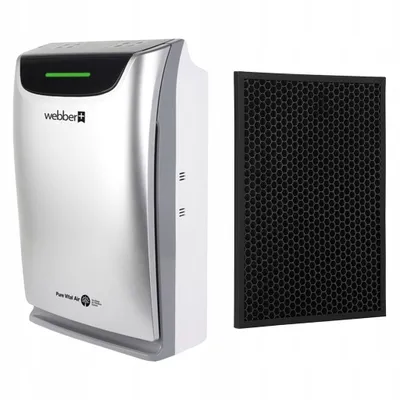 Obrázek produktu pro Čistička vzduchu Webber AP9405 HEPA 13 s filtrem a zvlhčovačem