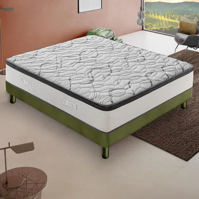 Obrázek produktu pro Matrace 100 × 200 cm, výška 25 cm, matrace z studené pěny, H4