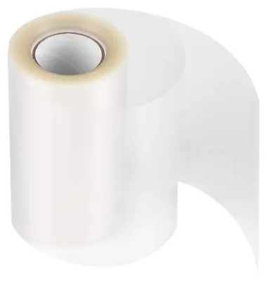 Tortenrandfolie transparent 8 cm x 10 m PP
