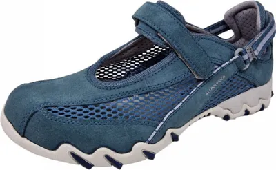 Produktbild von Allrounder by Mephisto Niro Klettschuh Blau