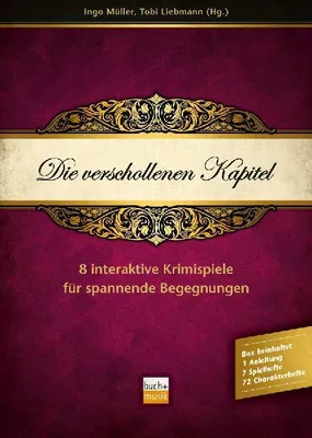 Produktbild von Die verschollenen Kapitel