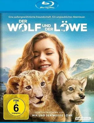 Produktbild von Der Wolf und der Löwe