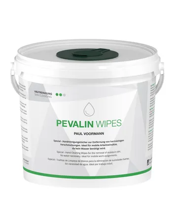 Immagine prodotto di Pevalin 56289-00000-00 Salviette per la pulizia delle mani - 150 pezzi