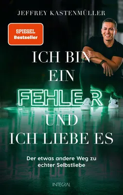 Produktbild von Ich bin ein Fehler - und ich liebe es