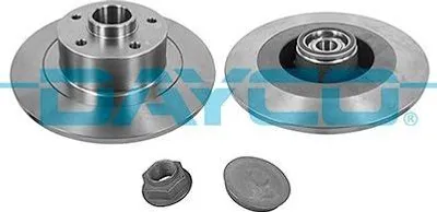 Produktbild von DAYCO Radlagersatz für RENAULT LAGUNA III Grandtour (KT0/1) KWD025D