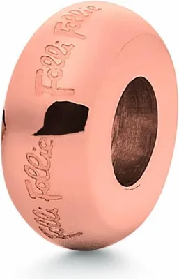 Produktbild von Damenperlen Folli Follie 1P0T002R_- Gold 1 cm