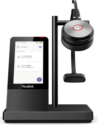 Immagine prodotto di Yealink DECT Headset WH66 Mono Teams (1308002)