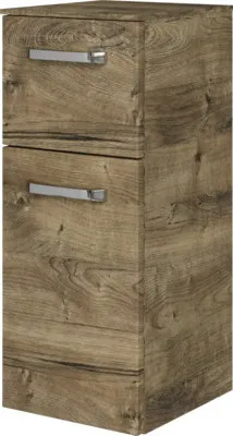 Obrázek produktu pro Koupelnová skříňka nízká Jungborn VENTITRE dub ribbeck 30 x 73 x 33 cm