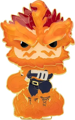 Produktbild von FUNKO POP PIN! My Hero Academia Endeavor #19