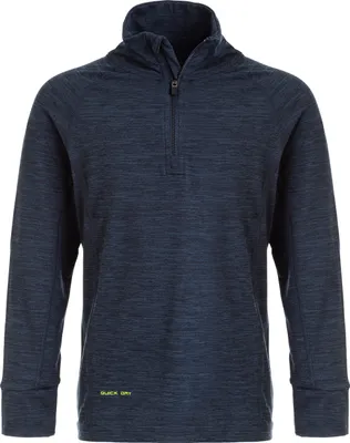 Obrázek produktu pro Košile ZIGZAG s dlouhým rukávem Lopez s extra vysokým obsahem bambusu 2048 Navy Blazer 86