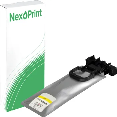 Produktbild von Druckerpatrone kompatibel zu Epson C13T01D400 XXL yellow WorkForce Pro WF-C 579 R DTWF Epson WF-C 579 R D2TWF Epson WF-C 529 R DTW