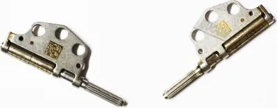 Produktbild von A1706 A1708 Display Scharnier Hinges Set L&R für Apple Macbook