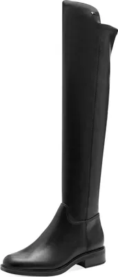Produktbild von Tamaris Damen Elegante Stiefel 1-25508-45 Schwarz