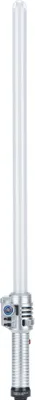 Produktbild von Leuchtendes Laser-Schwert mit Sound silber-bunt 70cm