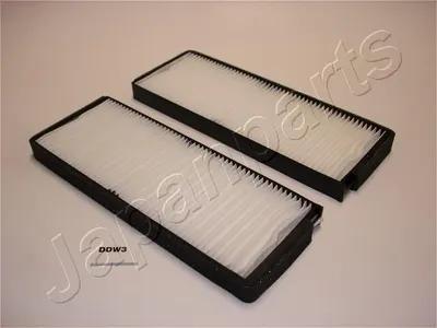 Produktbild von JAPANPARTS FAA-DDW3 Innenraumfilter Pollenfilter für CHEVROLET Rezzo (U100)