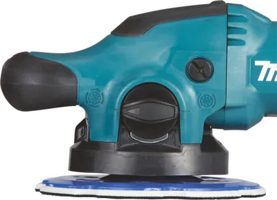 Produktbild von Makita PO6000C Exzenterpolierer, 150mm Poliermaschine 900W