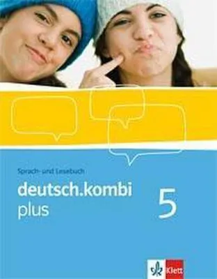Immagine prodotto di deutsch.kombi PLUS 5. Allgemeine Ausgabe für differenzierende Schulen. Schülerbuch 9. Klasse