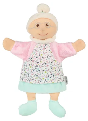Produktbild von Sterntaler Handpuppe Oma