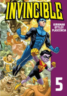 Image de Invincible 5