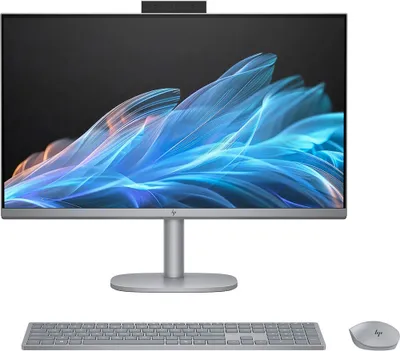 Produktbild von HP All-in-One OmniStudio X 27-CS0010NS Intel Core Ultra 5 125H/32 GB/1 TB SSD/27"
