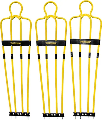 Immagine prodotto di Set di 3 manichini da allenamento POWERSHOT per calci di punizione - inclusa borsa per il trasporto!