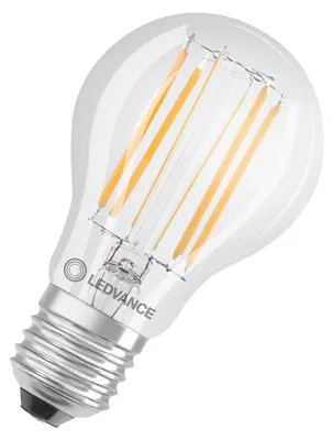 Produktbild von Ledvance LED CLASSIC A P 7.5W 840 Clear E27
