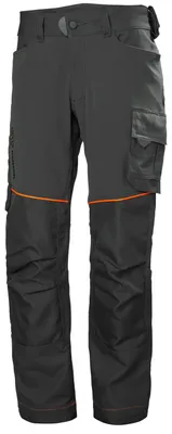 Produktbild von Helly Hansen Bundhose CHELSEA EVOLUTION WORK PANT 77446, Farbe:black, Größe:46