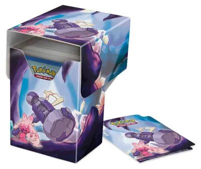 Zdjęcie produktu dla Pokémon (akcesoria do gier karcianych), PKM Tinkaton Deck Box