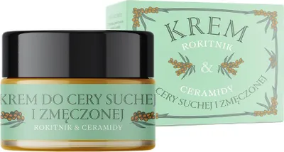 Produktbild von Creme für trockene und müde Haut 50ml