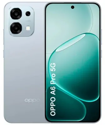 Immagine prodotto di OPPO A6 Pro 8+256GB 6.57" 5G Stellar Black DS TIM Oppo