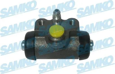 Produktbild von SAMKO Radbremszylinder Trommelbremse Hinten für JEEP COMPASS (MK49) C31252