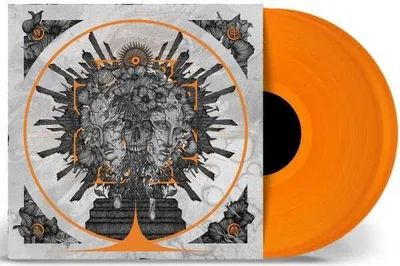 Produktbild von Bleed From Within - Shrine (Limited Edition) (Orange Vinyl) - - (Vinyl / Rock (Vinyl))