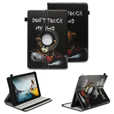 Produktbild von Schutzhülle für Tabwee Tablet T20 T50 T80 T90 W90 Hülle Tasche 360 Grad Drehbar