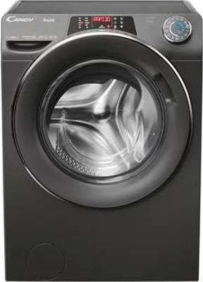 Zdjęcie produktu dla Candy RapidÓ RO41276DWMCRT-S, Od przodu, 7 kg, B, 74 dB, 1200 RPM, A