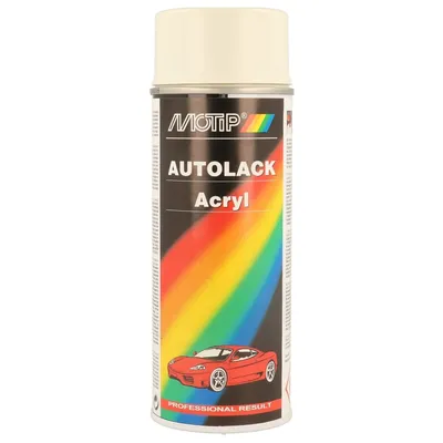Produktbild von MOTIP Fahrzeug-Kombinationslack 45660 193 69mm Spraydose 400ml 69mm 0,402kg