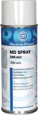 Obrázok produktu pre MD-Spray hliníková plechovka so zinkom 400 ml
