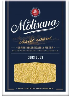 Produktbild von Cous Cous Grütze n621 500g - La Molisana