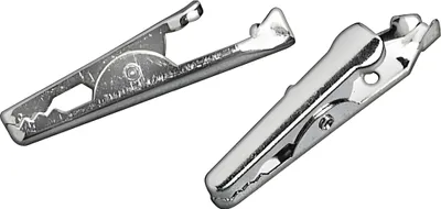 Produktbild von KNORR PRANDELL 218478023 Krokodilklammer 30 mm Metall