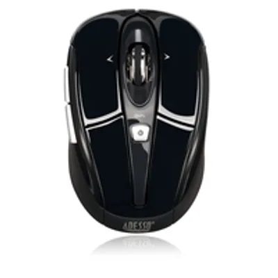 Immagine prodotto di Adesso iMouse S60B Adesso Wireless mini mouse (Black), iMouse S60B