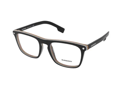 Produktbild von Burberry Bolton BE2340 3798 Größe: 56