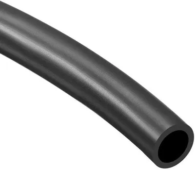 Obrázek produktu pro Gumová hadice, vnitřní průměr 8 mm, vnější průměr 12 mm, délka 1,9 metru, černá barva, trvanlivá
