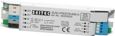 Produktbild von Lichtmanagementsystem Controller plus Bluetooth DT8 (ohne Verbindungskabel)