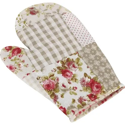 Immagine prodotto di Guanto da cucina - 28x18 cm - Rosa