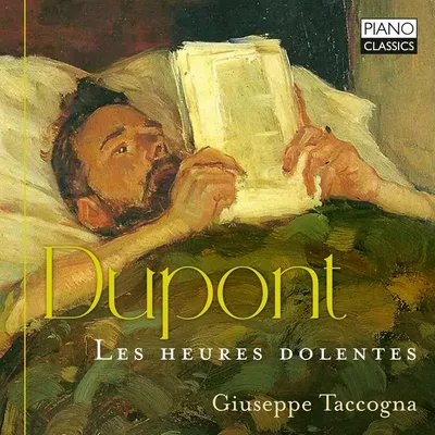 Immagine prodotto di Dupont:Les Heures Dolentes