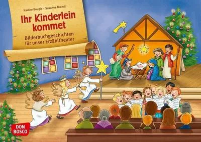 Immagine prodotto di Bilderbuchgeschichten für unser Erzähltheater: Kinderlein