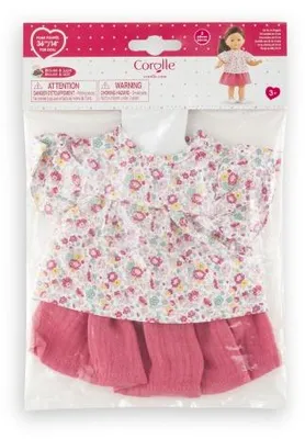 Produktbild von Corolle 9000213240, 3 Jahr(e), Junge/Mädchen, 20 g, Mehrfarbig